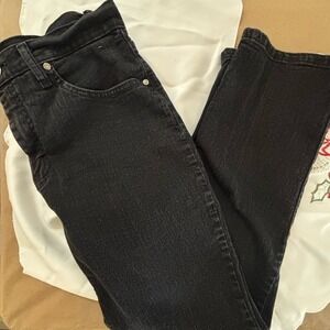 Size 12P Lee Riders Indigo Jeans